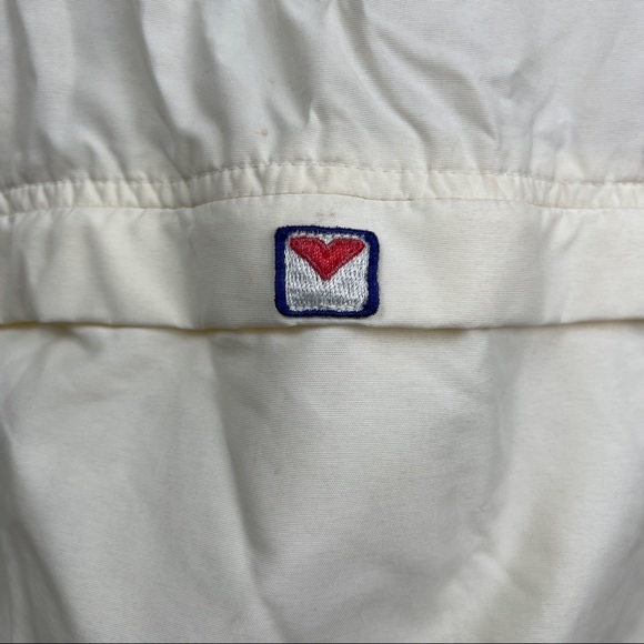 Off White Obermeyer Ski Pullover Jacket - Picture 8 of 14